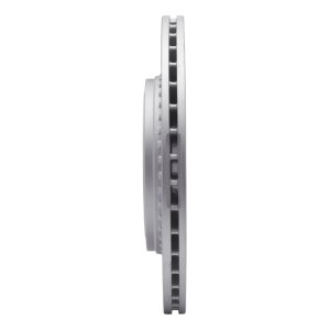 Volvo S80 Brake Rotor (1) - Rear Left - DFC - Drilled & Slotted Geoperformance - `07-`18