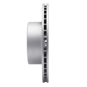 BMW 528I Brake Rotor (1) - Front Left - DFC - Drilled & Slotted Geoperformance - `96-`03
