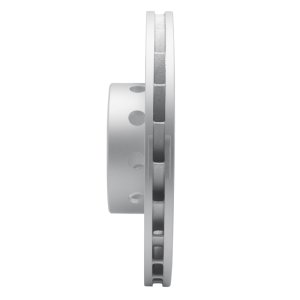 BMW M5 Brake Rotor (1) - Front Right - DFC - Drilled & Slotted Geoperformance - `00-`03