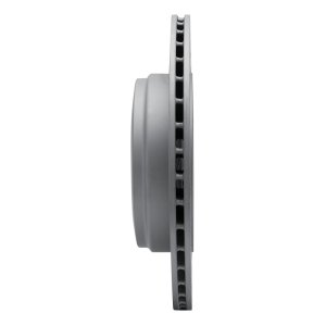 BMW 525I Brake Rotor (1) - Rear Left - DFC - Drilled & Slotted Geoperformance - `04-`10