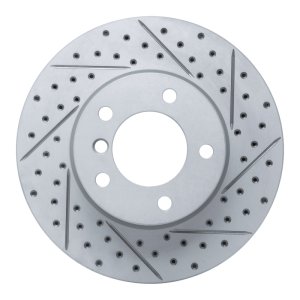 BMW 325I Brake Rotor (1) - Front Right - DFC - Drilled & Slotted Geoperformance - `06-`13 BMW 325I Brake Rotor (1) - Front Right - DFC - Drilled & Slotted Geoperformance - `06-`13