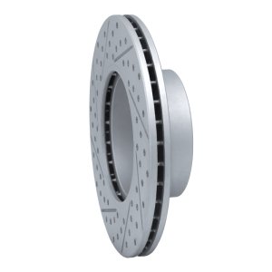 BMW 325I Brake Rotor (1) - Front Right - DFC - Drilled & Slotted Geoperformance - `06-`13 BMW 325I Brake Rotor (1) - Front Right - DFC - Drilled & Slotted Geoperformance - `06-`13