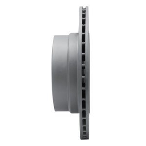 BMW 535Xi Brake Rotor (1) - Rear Left - DFC - Drilled & Slotted Geoperformance - `06-`10