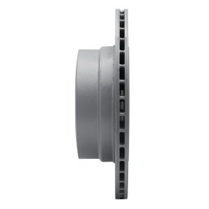 BMW 530Xi Brake Rotor (1) - Rear Right - DFC - Drilled & Slotted Geoperformance - `06-`10