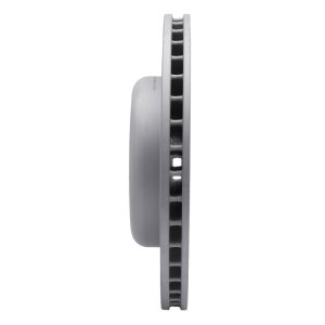 BMW ActiveHybrid 5 Brake Rotor (1) - Front Right - DFC - Drilled & Slotted Geoperformance - `11-`19