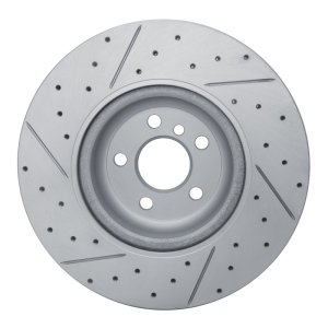 BMW 430I Xdrive Brake Rotor (1) - Rear Right - DFC - Drilled & Slotted Geoperformance - `16-`26 BMW 430I Xdrive Brake Rotor (1) - Rear Right - DFC - Drilled & Slotted Geoperformance - `16-`26