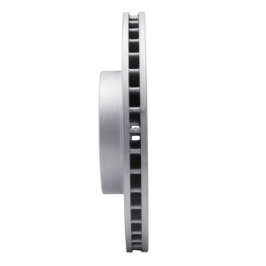 BMW X5 Brake Rotor (1) - Front Left - DFC - Drilled & Slotted Geoperformance - `00-`06