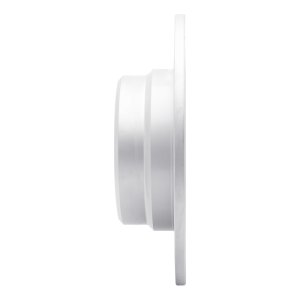 BMW X5 Brake Rotor (1) - Rear Right - DFC - Drilled & Slotted Geoperformance - `00-`06