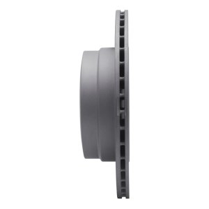 BMW X5 Brake Rotor (1) - Rear Right - DFC - Drilled & Slotted Geoperformance - `07-`19