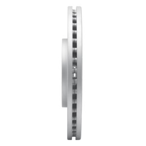 Chrysler PT Cruiser Brake Rotor (1) - Front Left - DFC - Geoperformance Drilled & Slotted - `03-`09