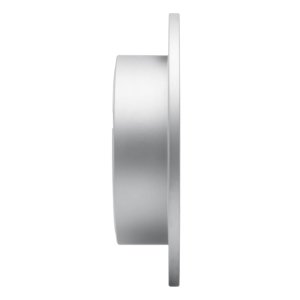 Chrysler Sebring Brake Rotor (1) - Rear Left - DFC - Drilled & Slotted Geoperformance - `07-`17