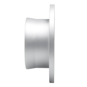 Dodge Sprinter 3500 Brake Rotor (1) - Rear Left - DFC - Drilled & Slotted Geoperformance - `02-`18