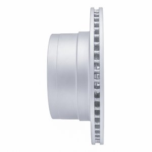 Dodge Ram 1500 Brake Rotor (1) - Rear Right - DFC - Drilled & Slotted Geoperformance - `03-`08