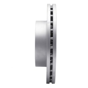 Ram Promaster Brake Rotor (1) - Front Left - DFC - Drilled & Slotted Geoperformance - `14-`26