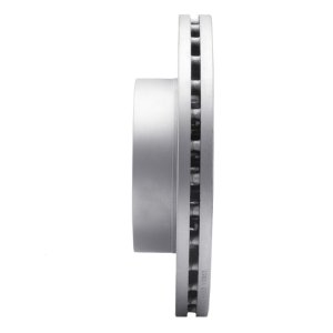 Ram Promaster 3500 Brake Rotor (1) - Front Right - DFC - Drilled & Slotted Geoperformance - `14-`26