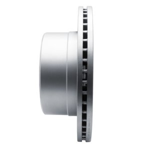 Dodge Ram 4000 Brake Rotor (1) - Rear Left - DFC - Geoperformance + Drilled & Slotted - `09-`25