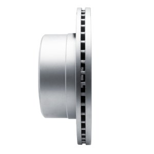 Dodge Ram 3500 Brake Rotor (1) - Rear Right - DFC - Drilled & Slotted Geoperformance - `09-`25