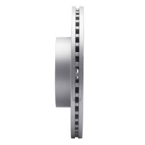 Cadillac ATS Brake Rotor (1) - Front Left - DFC - Geoperformance Drilled & Slotted - `13-`25