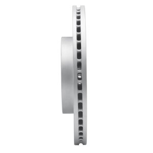 Chevrolet Cobalt Brake Rotor (1) - Front Left - DFC - Geoperformance Rotor - Drilled and Slotted - `07-`10