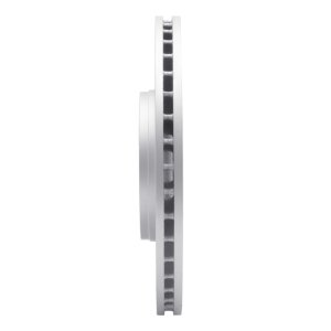 Chevrolet Cobalt Brake Rotor (1) - Front Left - DFC - Geoperformance Drilled & Slotted - `07-`10