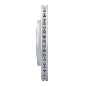 Chevrolet Corvette Brake Rotor (1) - Rear Left - DFC - Geoperformance, Drilled & Slotted - `14-`19