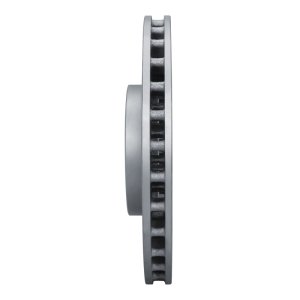 Chevrolet Corvette Brake Rotor (1) - Front Right - DFC - Drilled & Slotted Geoperformance - `14-`19