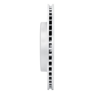 Buick Enclave Brake Rotor (1) - Rear Left - DFC - Drilled & Slotted Geoperformance - `17-`26