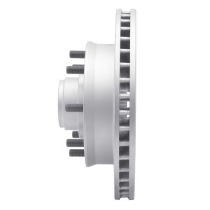 Chevrolet Suburban 1500 Brake Rotor (1) - Front Right - DFC - Geoperformance Rotor - Drilled and Slotted - `92-`02