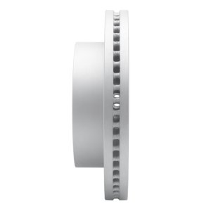 Chevrolet Silverado 3500 Brake Rotor (1) - Front Left - DFC - Drilled & Slotted Geoperformance - `01-`25