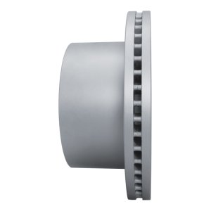 Chevrolet Silverado 3500 HD Brake Rotor (1) - Rear Left - DFC - Geoperformance Drilled & Slotted - `11-`19