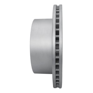 Chevrolet Silverado 2500 HD Brake Rotor (1) - Rear Left - DFC - Geoperformance Rotor - Drilled and Slotted - `11-`25