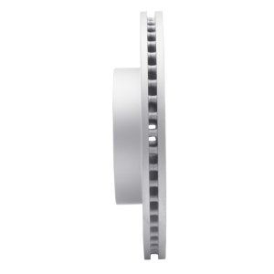 Chevrolet Colorado Brake Rotor (1) - Front Right - DFC - Drilled & Slotted Geoperformance - `15-`20