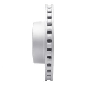 Pontiac GTO Brake Rotor (1) - Front Right - DFC - Drilled & Slotted Geoperformance - `05-`06 Pontiac GTO Brake Rotor (1) - Front Right - DFC - Drilled & Slotted Geoperformance - `05-`06