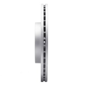 Ford Transit Courier Brake Rotor (1) - Front Left - DFC - Drilled & Slotted Geoperformance - `14-`23