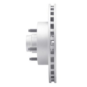 Ford Explorer Brake Rotor (1) - Front Right - DFC - Geoperformance Rotor - Drilled & Slotted - `95-`11