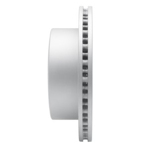 Ford F-350 Super Duty Brake Rotor (1) - Rear Right - DFC - Drilled & Slotted Geoperformance - `99-`05