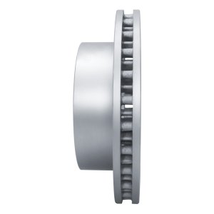 Ford F-250 Super Duty Brake Rotor (1) - Front Left - DFC - Drilled & Slotted Geoperformance - `99-`05