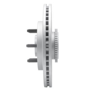 Ford F-150 Brake Rotor (1) - Front Left - DFC - Geoperformance Drilled & Slotted - `04-`08