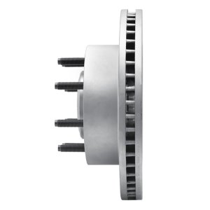 Ford F-350 Super Duty Brake Rotor (1) - Front Right - DFC - Geoperformance Drilled & Slotted - `06-`12