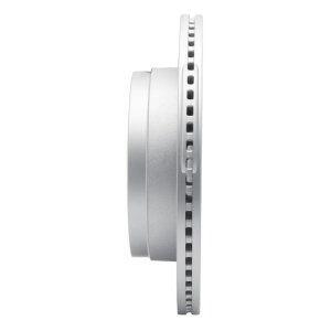 Ford F-150 Brake Rotor (1) - Rear Right - DFC - Geoperformance Rotor - Drilled and Slotted - `12-`14