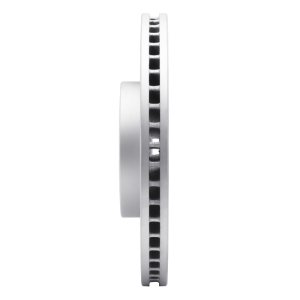 Ford Fusion Brake Rotor (1) - Front Left - DFC - Geoperformance Drilled & Slotted - `13-`20