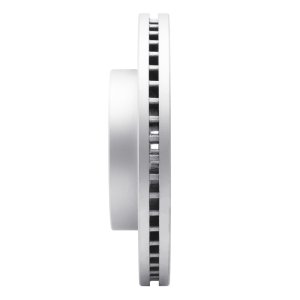 Ford Ranger Brake Rotor (1) - Front Left - DFC - Geoperformance Drilled & Slotted - `19-`25