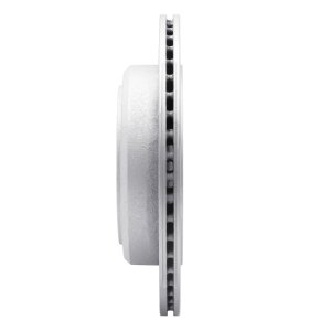 Lincoln Town Car Brake Rotor (1) - Rear Left - DFC - Geoperformance Rotor - Drilled and Slotted - `03-`11