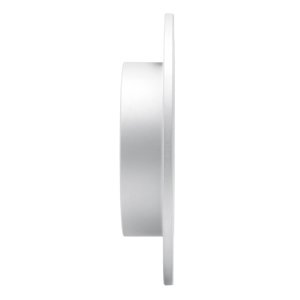 Acura Integra Brake Rotor (1) - Rear Right - DFC - Geoperformance Rotor - Drilled and Slotted - `97-`06