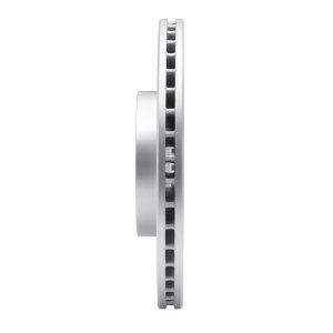 Acura RSX Brake Rotor (1) - Front Left - DFC - Drilled & Slotted Geoperformance - `02-`15