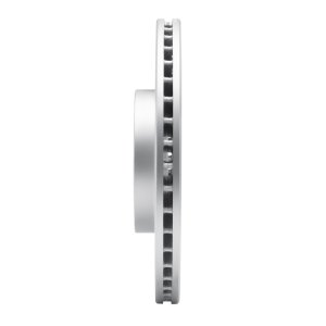 Acura Csx Brake Rotor (1) - Front Right - DFC - Drilled & Slotted Geoperformance - `02-`15