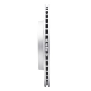 Cadillac Bls Brake Rotor (1) - Rear Left - DFC - Geoperformance Drilled & Slotted - `03-`11