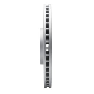 Saab 9-3 Brake Rotor (1) - Front Left - DFC - Geoperformance Drilled & Slotted - `08-`11