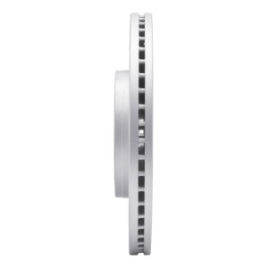 Nissan Sentra Brake Rotor (1) - Front Left - DFC - Drilled & Slotted Geoperformance - `11-`19