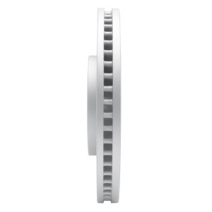 Infiniti Fx35 Brake Rotor (1) - Front Right - DFC - Drilled & Slotted Geoperformance - `05-`14